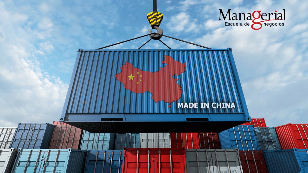 Importaciones desde China